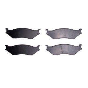 Ford E-550 Super Duty Brake Pads - Front/Rear - R1 Concepts - Ceramic - 2003